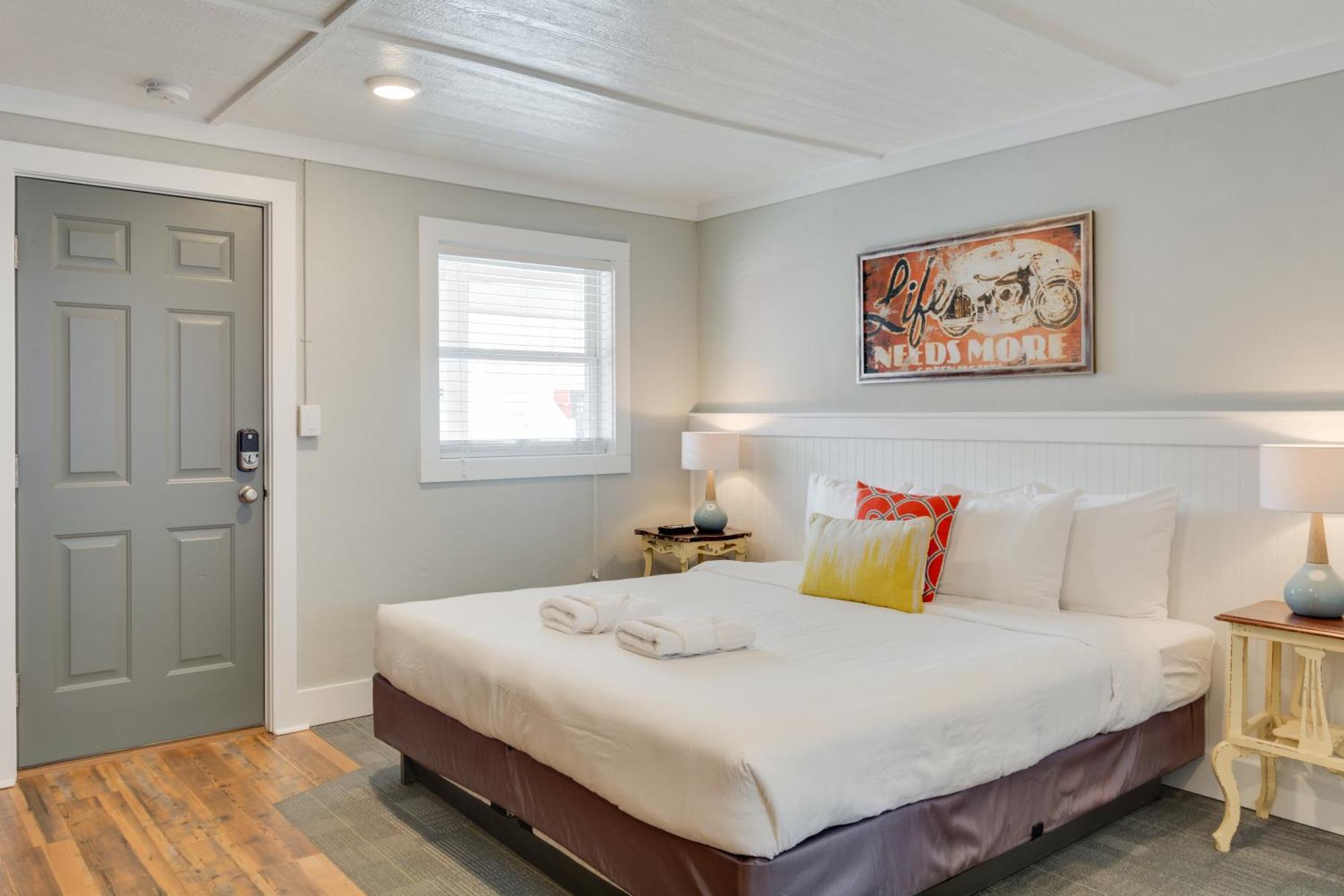See Sea Motel Kill Devil Hills Luaran gambar