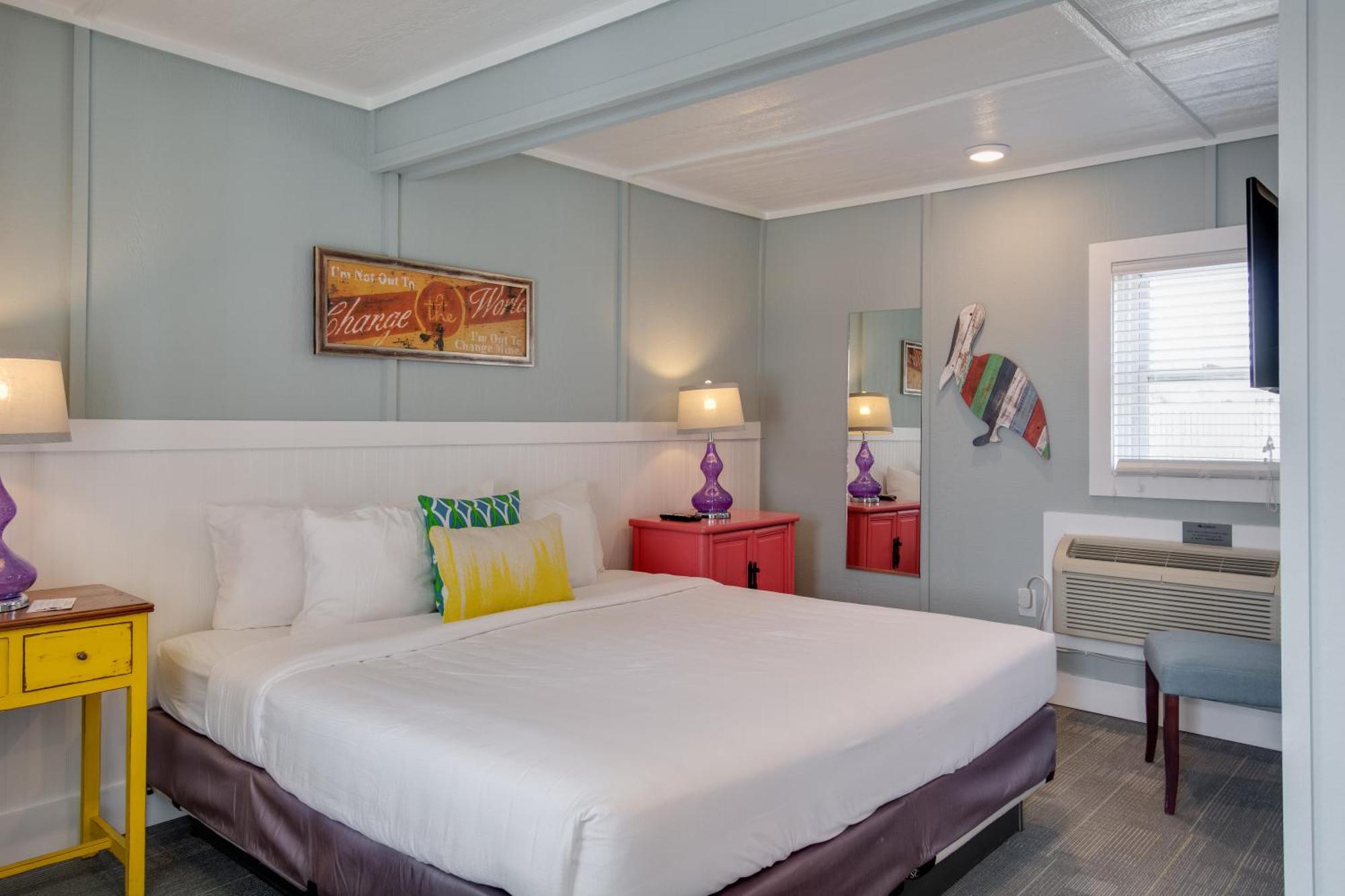 See Sea Motel Kill Devil Hills Luaran gambar
