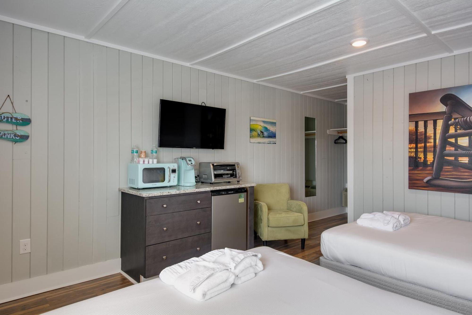 See Sea Motel Kill Devil Hills Luaran gambar