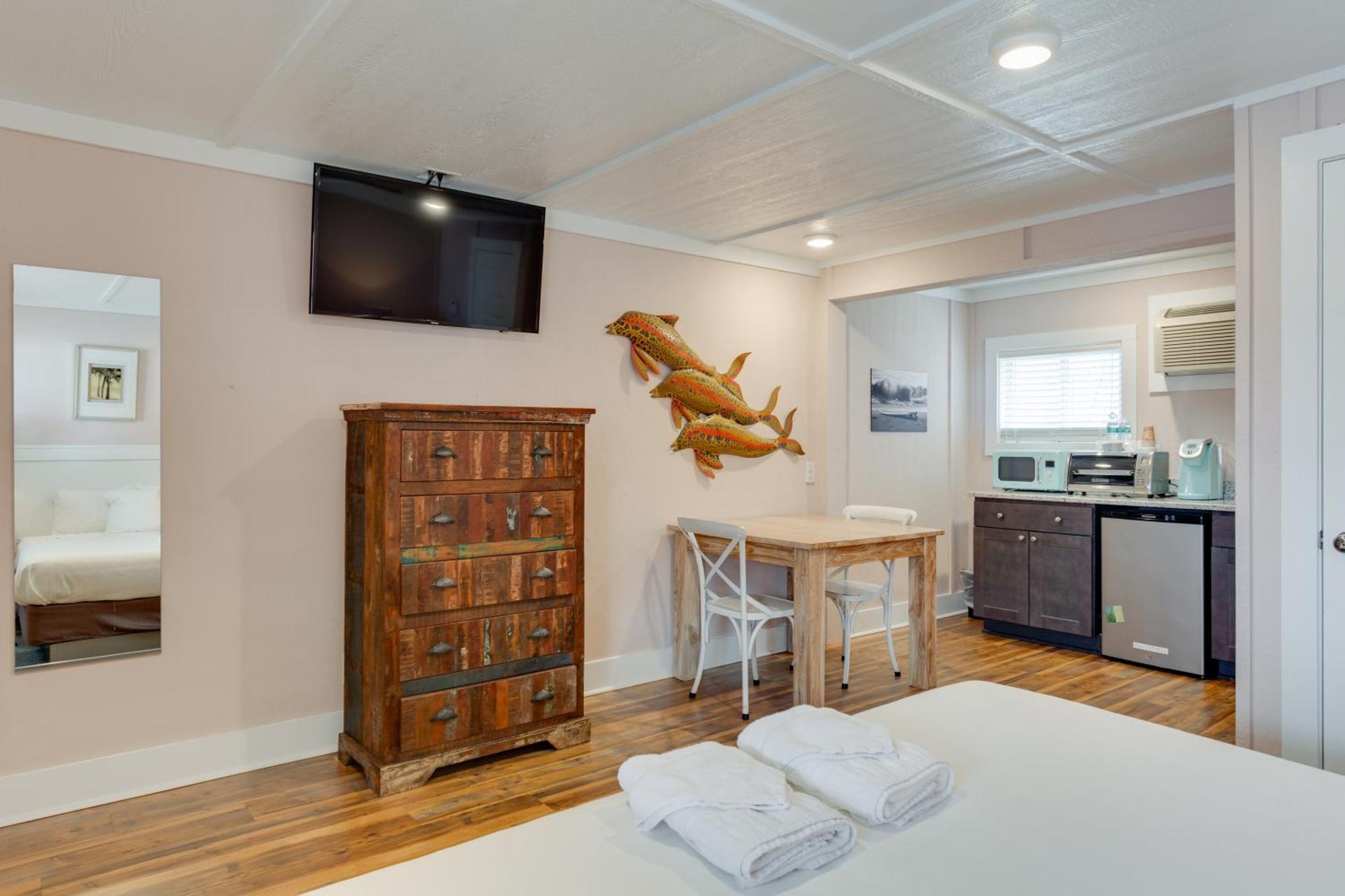 See Sea Motel Kill Devil Hills Luaran gambar