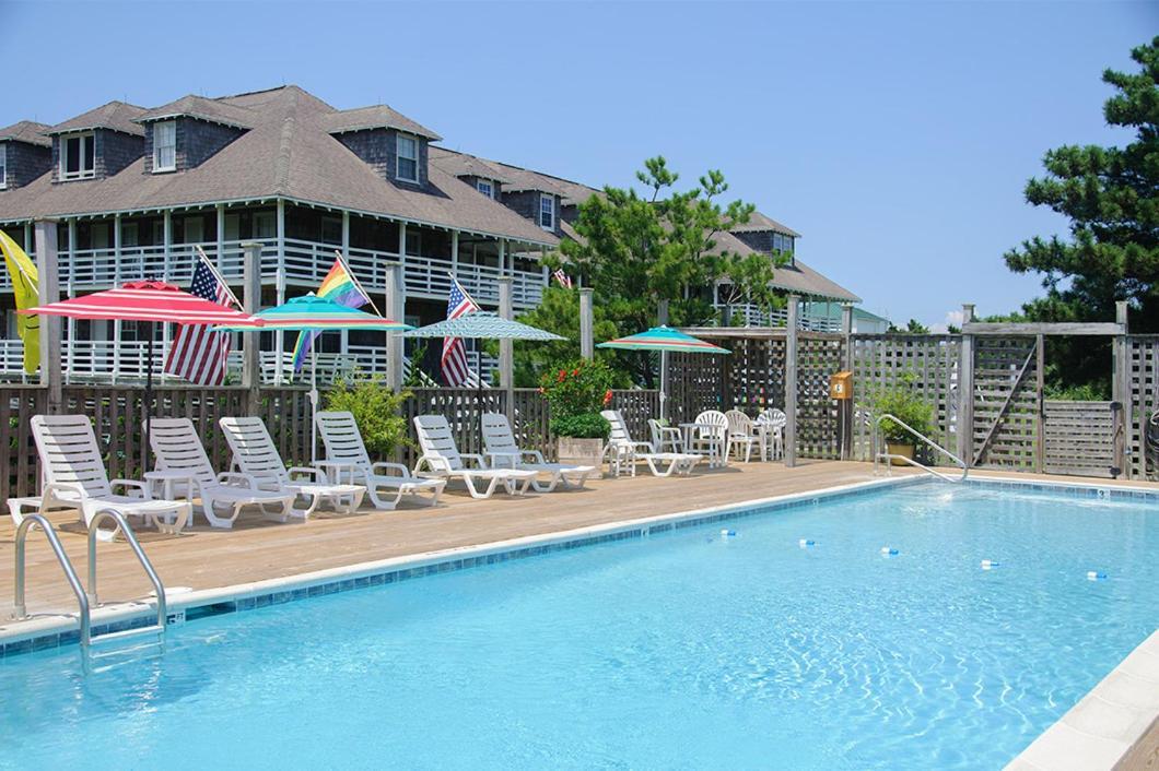 See Sea Motel Kill Devil Hills Luaran gambar