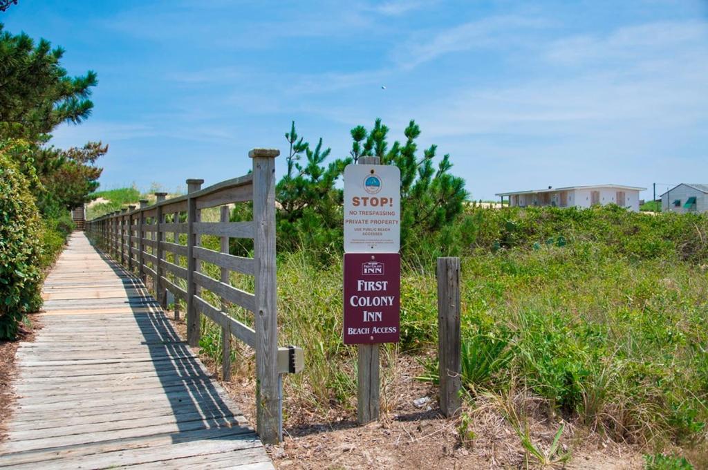 See Sea Motel Kill Devil Hills Luaran gambar