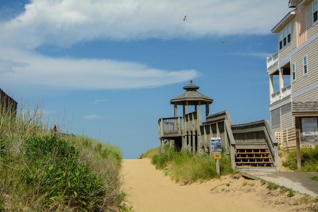 See Sea Motel Kill Devil Hills Luaran gambar