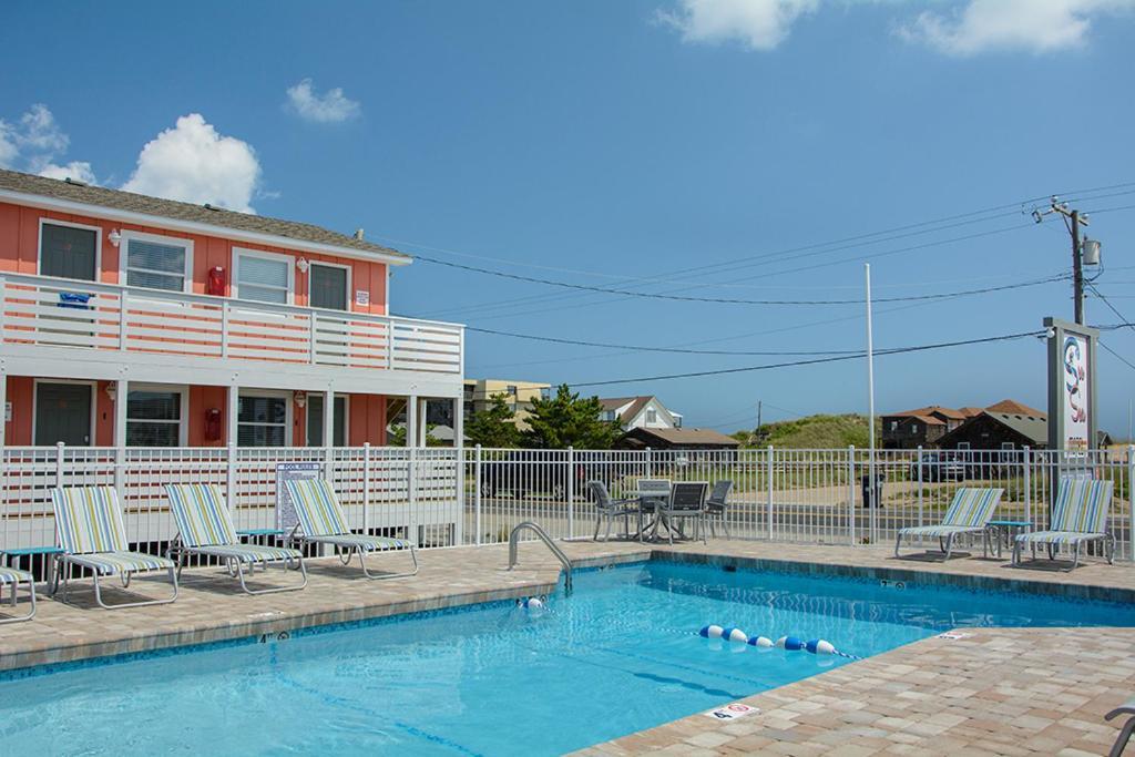 See Sea Motel Kill Devil Hills Luaran gambar