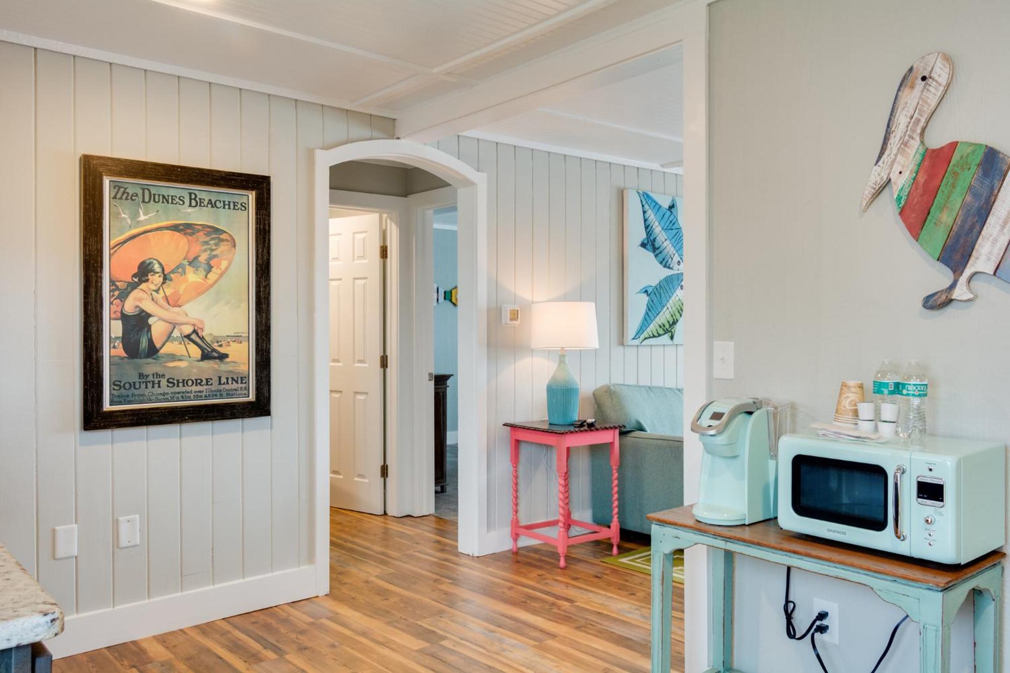 See Sea Motel Kill Devil Hills Luaran gambar